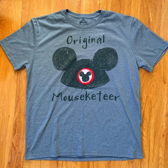 Disney Other - Disney Original Mouseketeer T Shirt